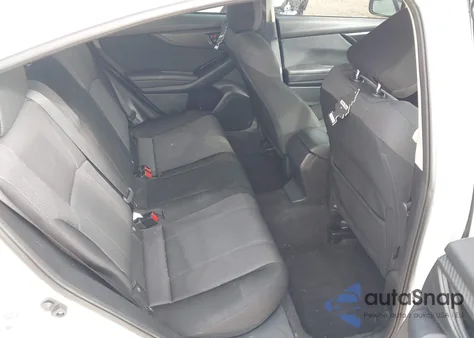 2020 Subaru Impreza Sedan z USA, uszkodzony, nr VIN 4S3GKAB62L3610873